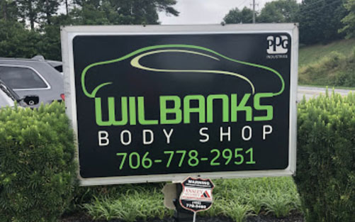 Wilbanks Body Shop Inc.